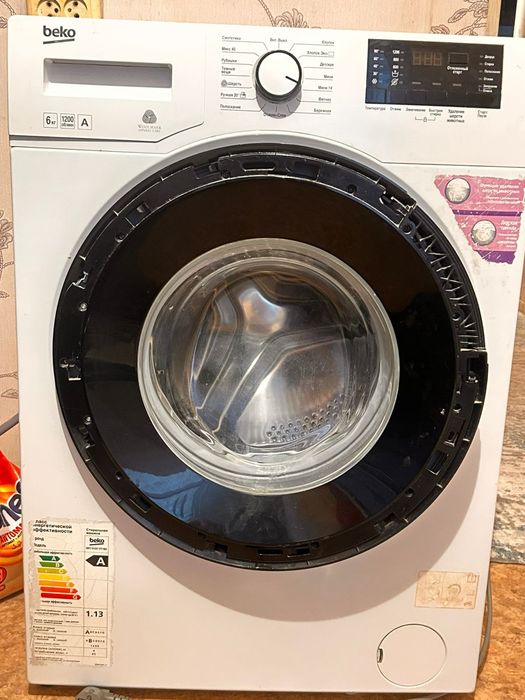 Стиральная машина beko