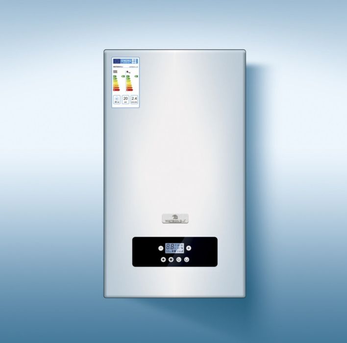 Ремонт двухконтурный кател watson