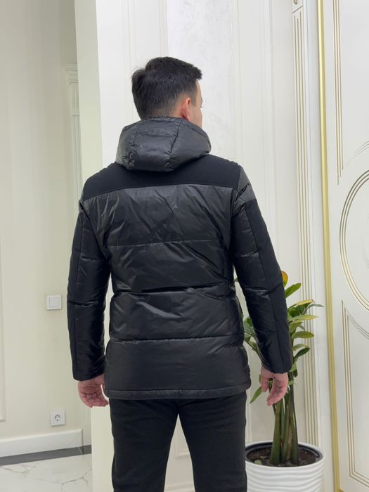 Зимняя куртка M(48)