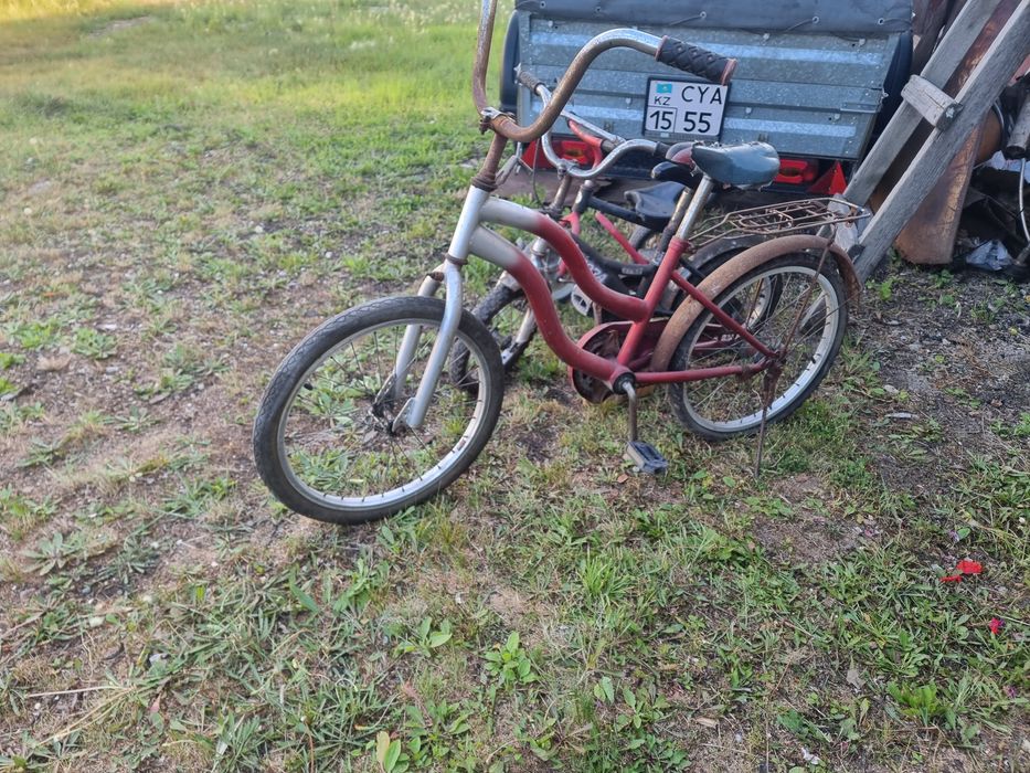 Детские велосипеды недорого