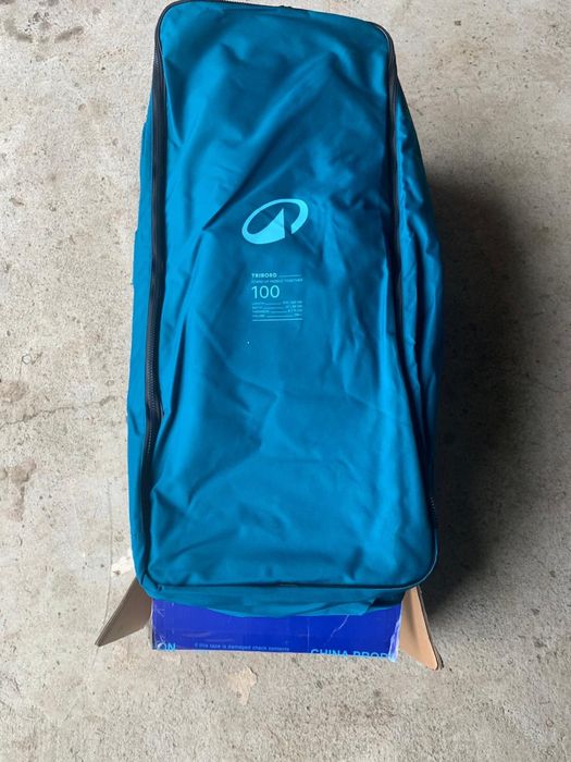 Placa de surf gonflabila