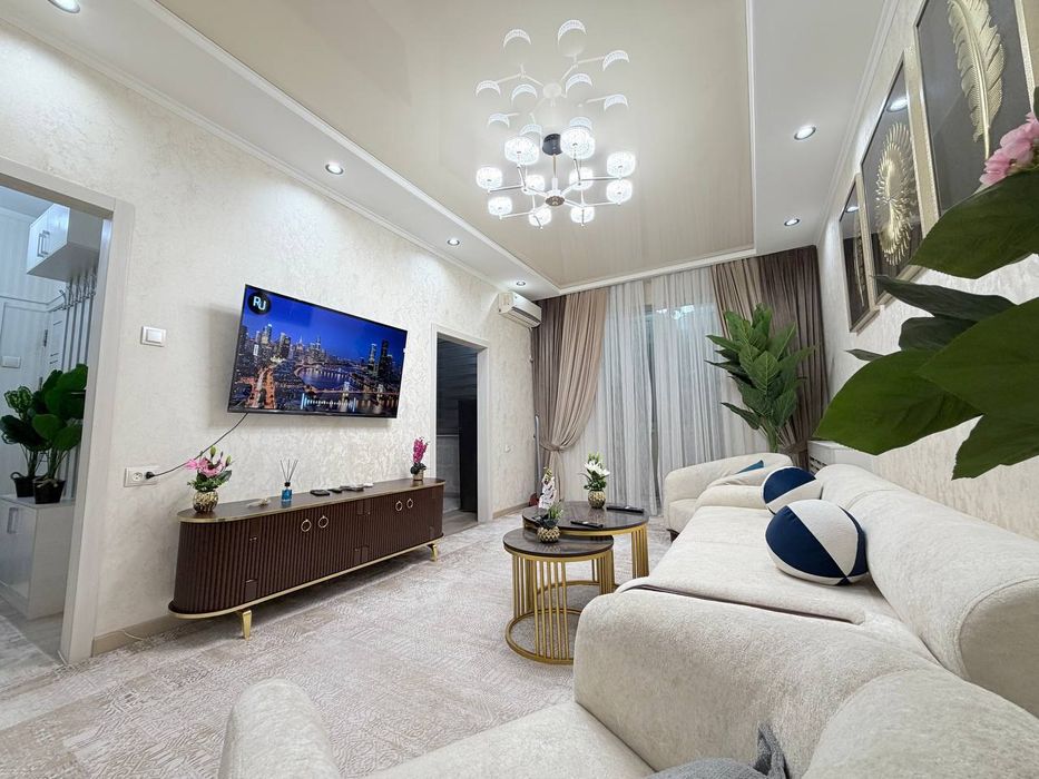 Своя евроквартира на метро м.улугбек 2*3-3-5 чиланзар-ц квартал