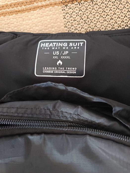 Отопляеми жилетки,елеци