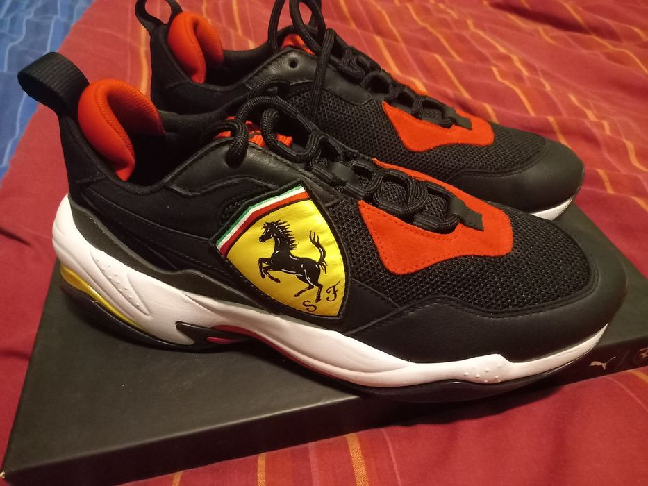 мъжки маратонки Puma Ferrari SF Thunder UK9  EU43