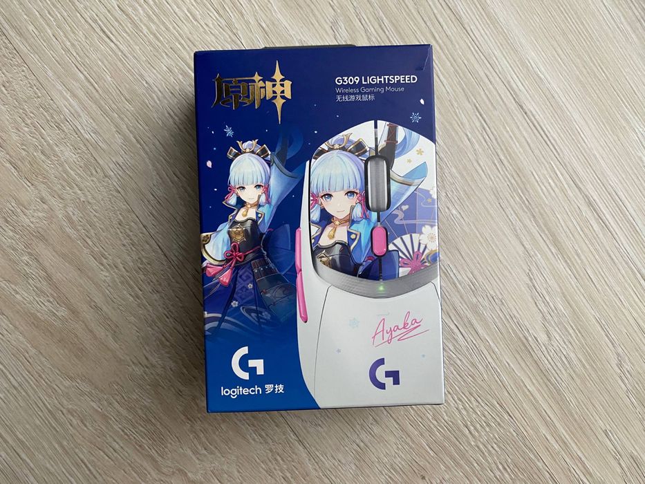 Logitech g309 lightspeed / NEW