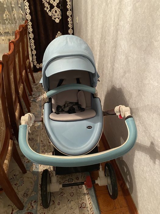 Коляска Hoot mom