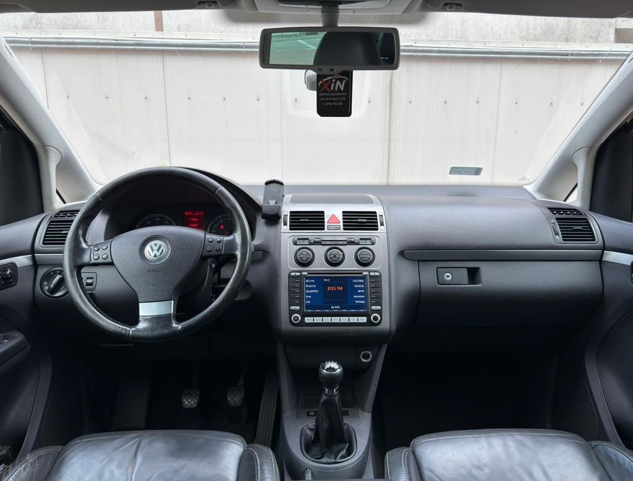 Vw Touran / GPL / Bi-Xenon / Proprietar