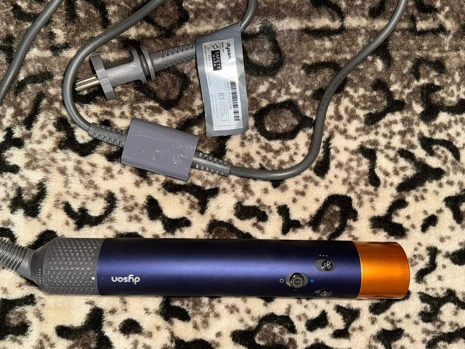 Dyson Airwrap Complete Long – CA NOU, set complet + cutie