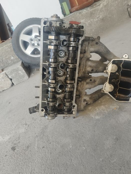 Запчасти Тойота Карина е1.6