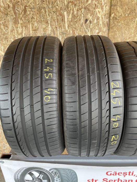 Cauciucuri 245/40R20 cu 275/30R20, anvelope vara 275 30 20