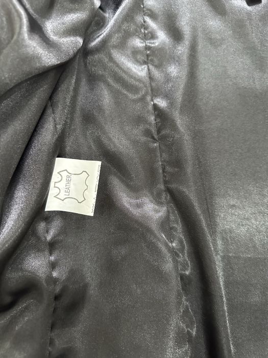 Geaca piele dama noua