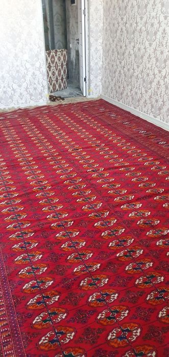 Туркмен гилами из Ашхабада