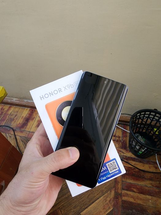 Honor X9b 8+8/256gb(2025) ideal iwlawi zur aybi yuq tozza telefon