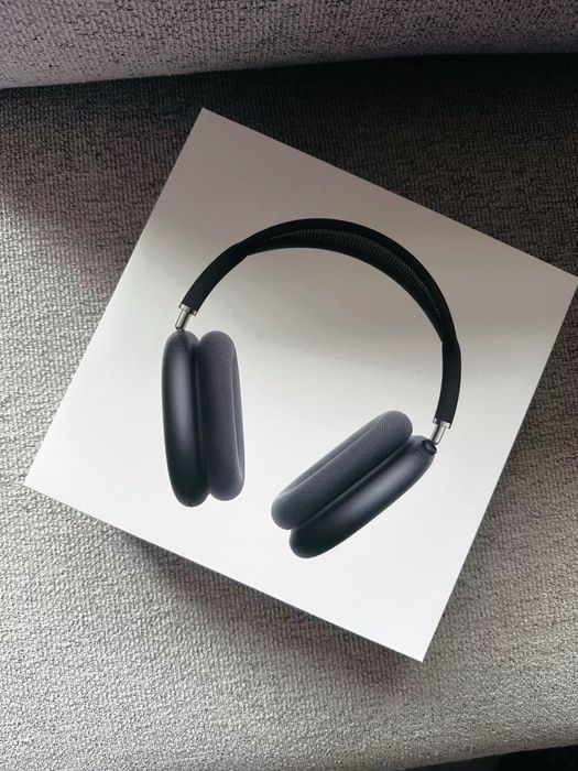 AirPods Max, Sigilate, Premium