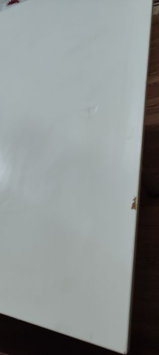 Стол книжка, белый