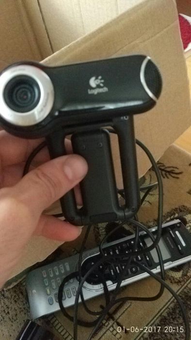 Camera Webcam web video Logitech pro 9000