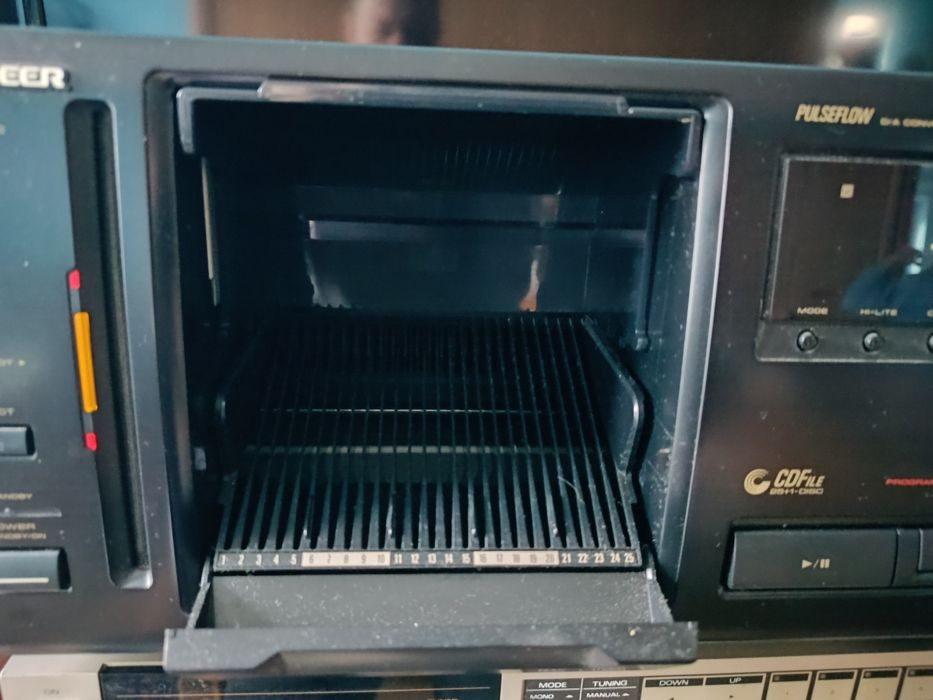 Cd player Pionieer PD-F 705