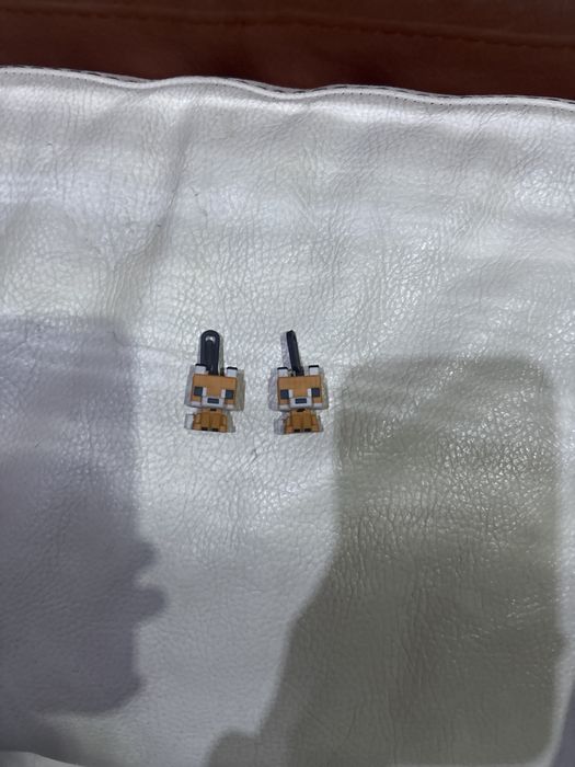 Новите киндер яйца minecraft