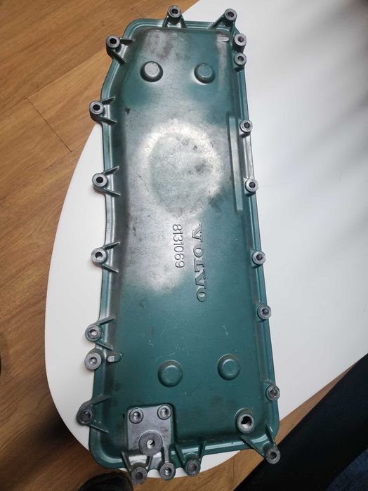 Capac termoflot Volvo Fh 16