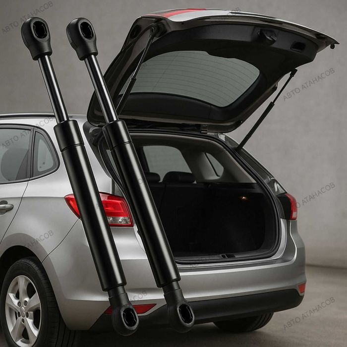амортисьори за багажник и капак по модел автомобил