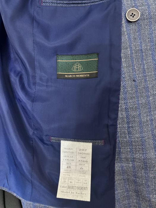 Костюм тройка турецкий