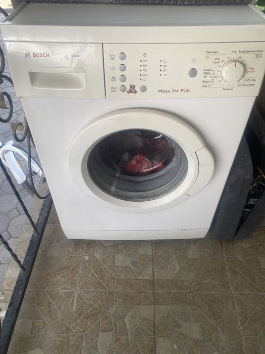 Продам стиральную машину BOSCH