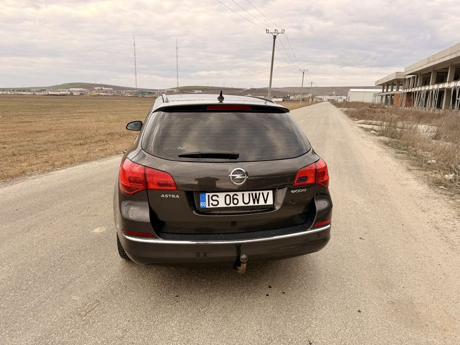 Opel astra j 2015 1.6 diesel distributie schimbata