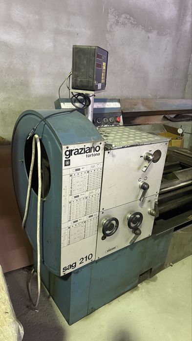 Strung Graziano Tortona SAG 210