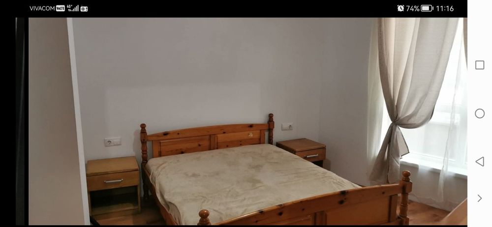 Дава се под наем Двустаен апартамент в Варна, Аспарухово - 55 кв.м за 357 € - Снимка #4