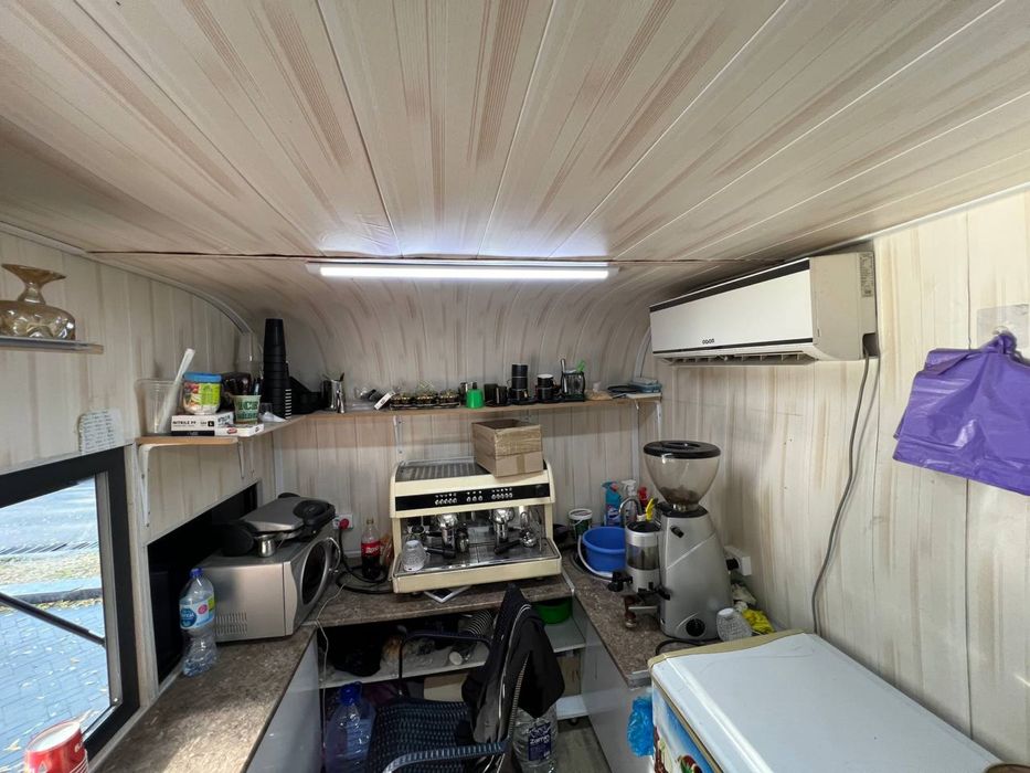 Food truck sotiladi sastayanisi ediyal xamma nnarsasi bilan sotiladi