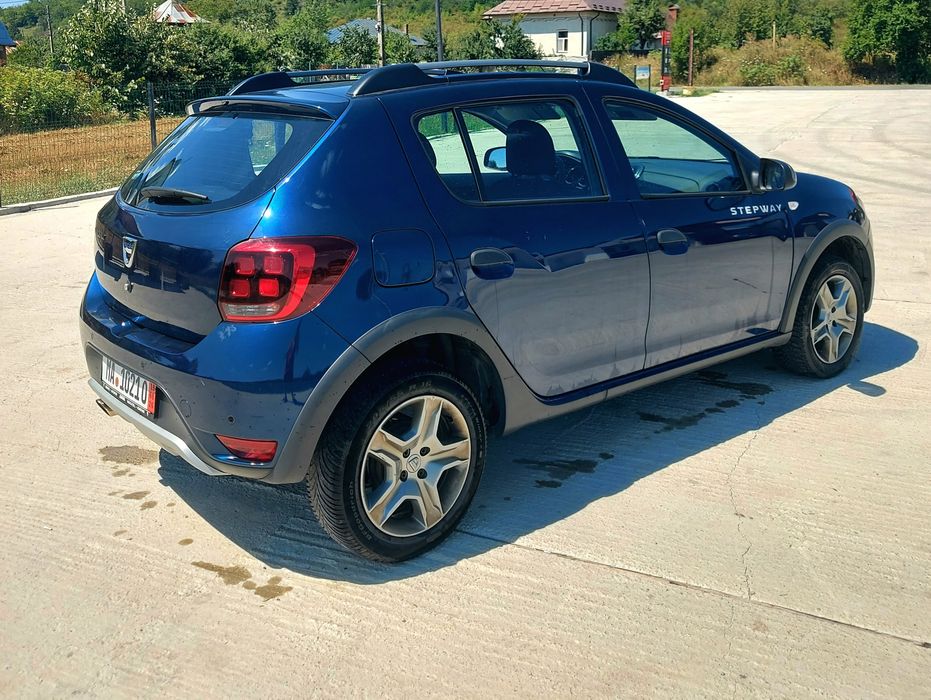 Dacia Sandero Stepway 0.9 Tce