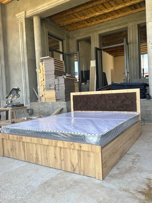 Кроват | Крават | Kravat | Мягкая | Кровать | Optom MEBEL |Двухспальна