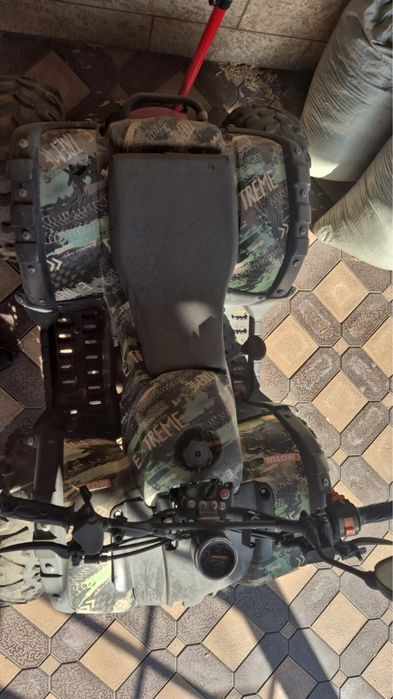 Квадроцикл детский в отличном состоянии