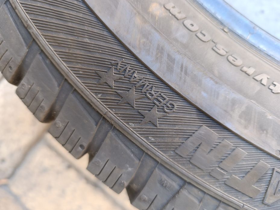 Зимни гуми PLATIN 205/65/16 C