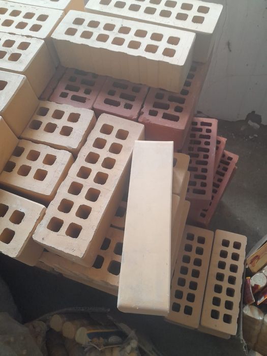 облицовичный кирпич