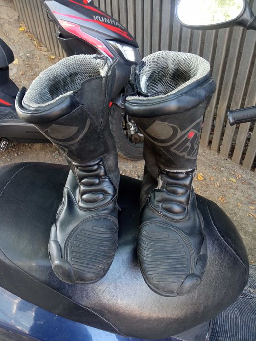 Мотоботы IXS 42 размер