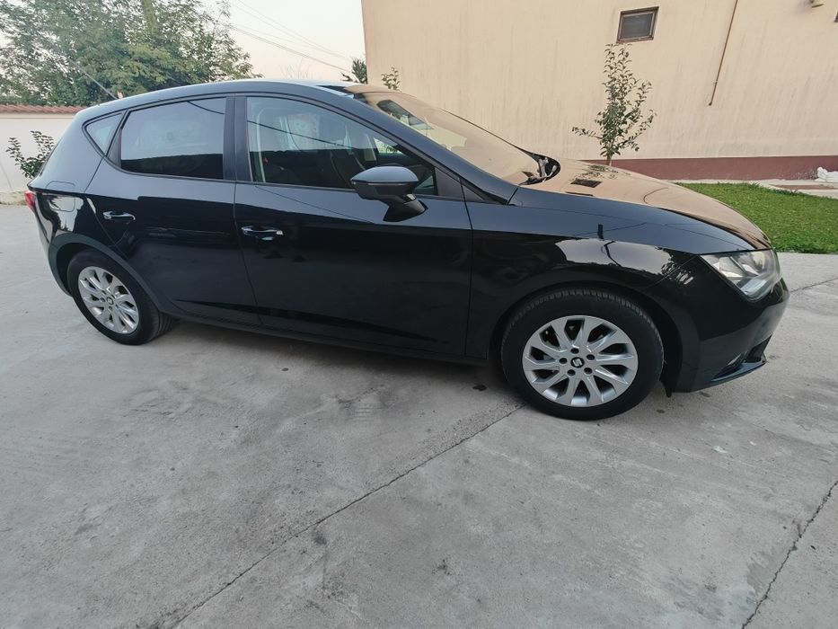 Seat Leon   2014