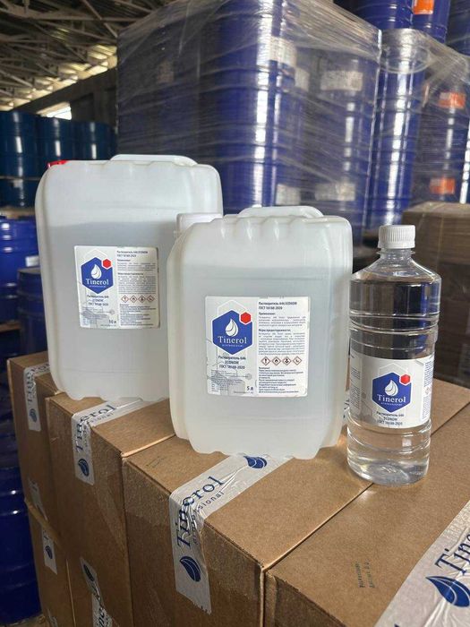 Растворитель 646 ГОСТ , ТУ  , Р-4  Эмаль НЦ-132 , Лак МЛ-92