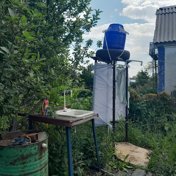 Продаётся дача в"Черёмушки "