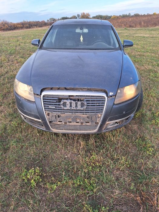 Dezmembrez audi a6 c6 3.0