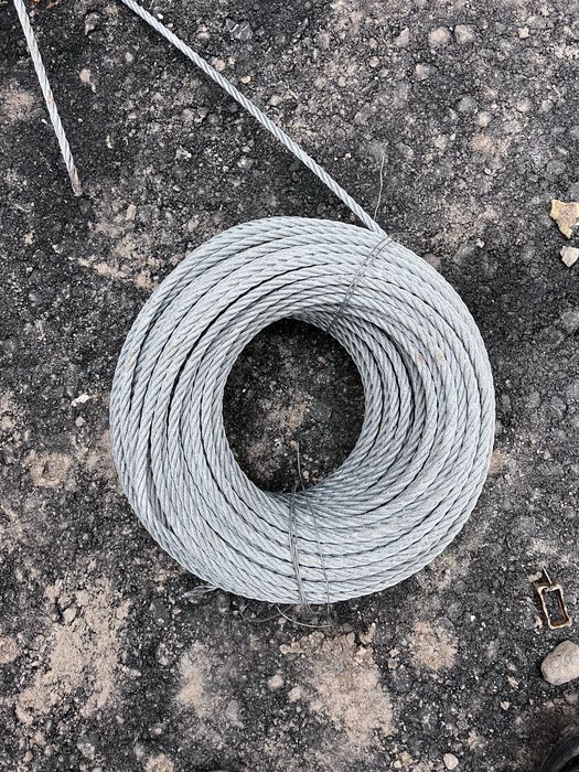 Трос для люлька 100 м