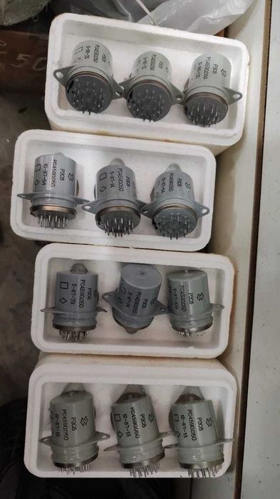 Скупка Реле радиодетали