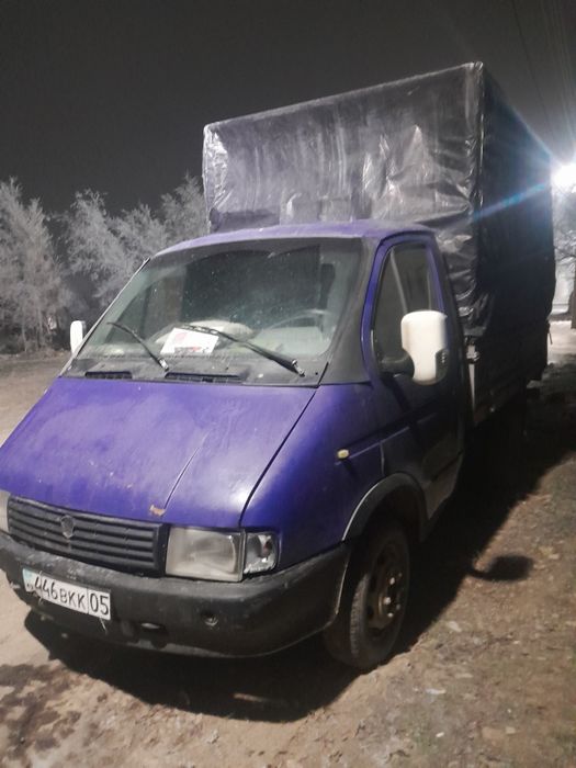 Газель 1996ж сатылады