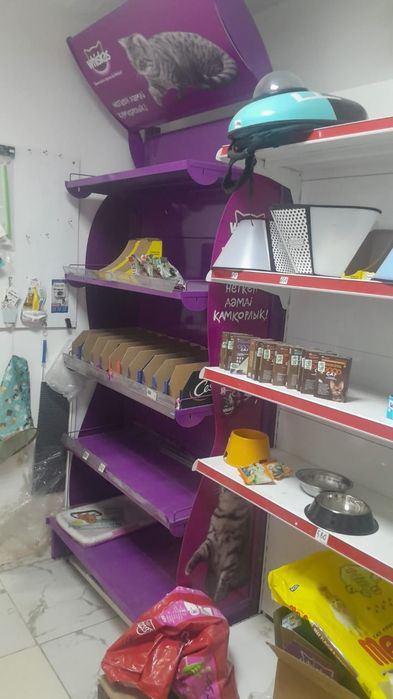 Продается зоомагазин Гарфилд