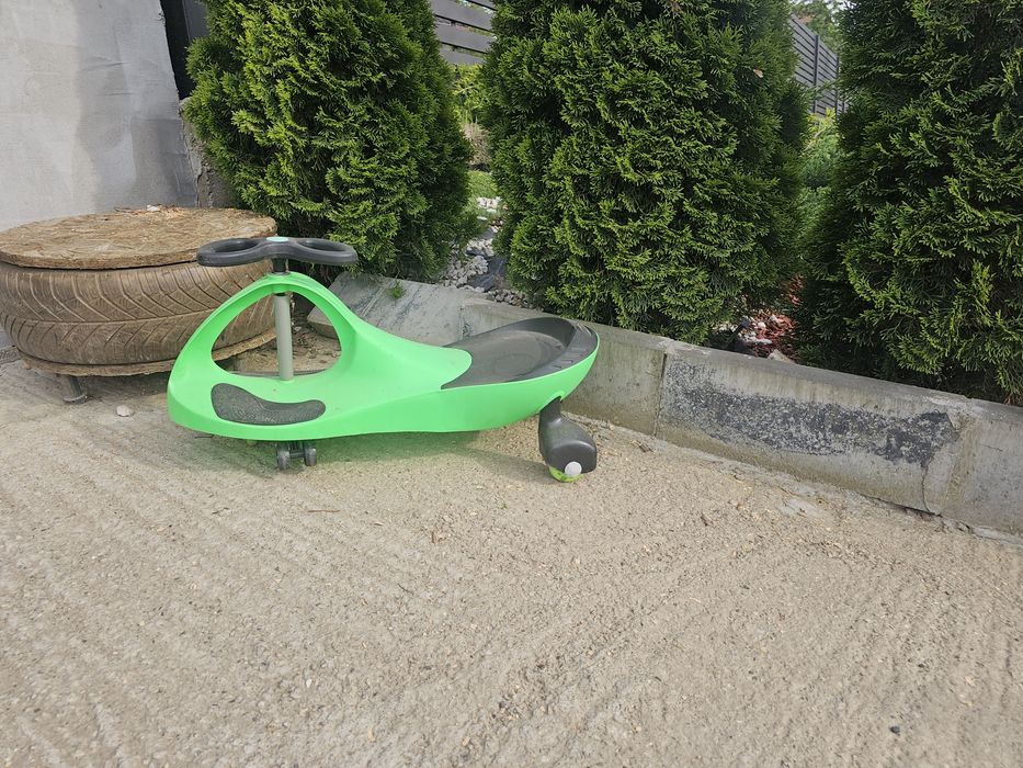 Didicar verde în stare perfectă 150 lei