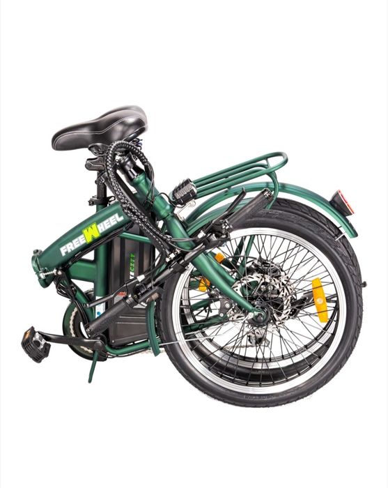 Bicicleta electrica asistata Nouă,in cutie
