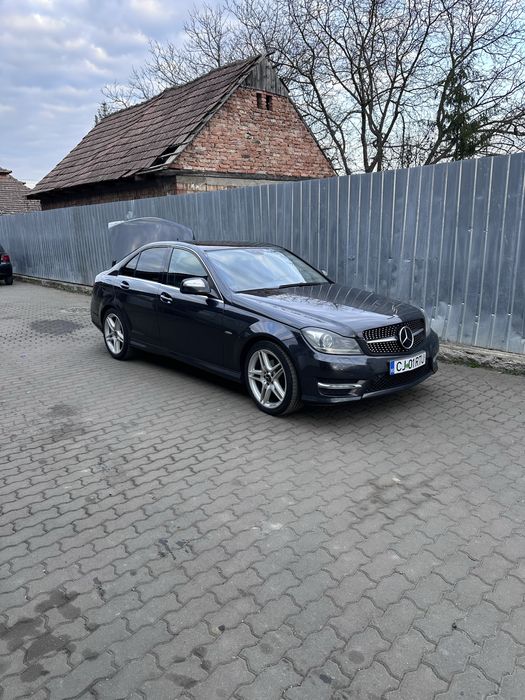 Mercedes C Class W204 2.2 Diesel (piese masini)
