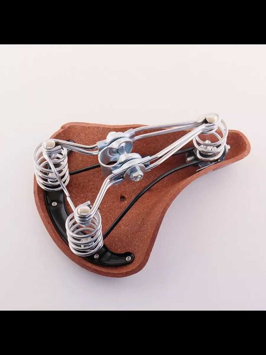 Седло велосипеда ,,УРАЛ"