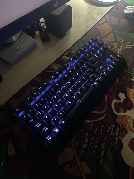 Клавиатура Razer BlackWidow V3 Tenkeyless Chroma
