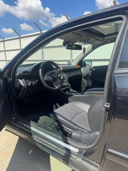 Mercedes CLC 220 CDI